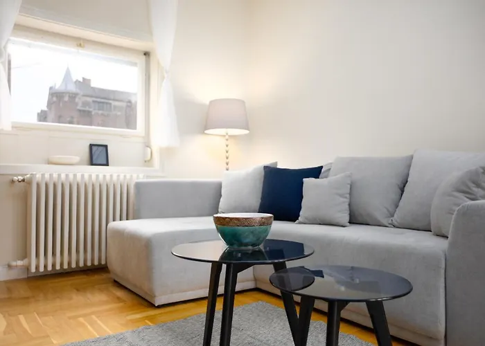 Golden Hour Apartment